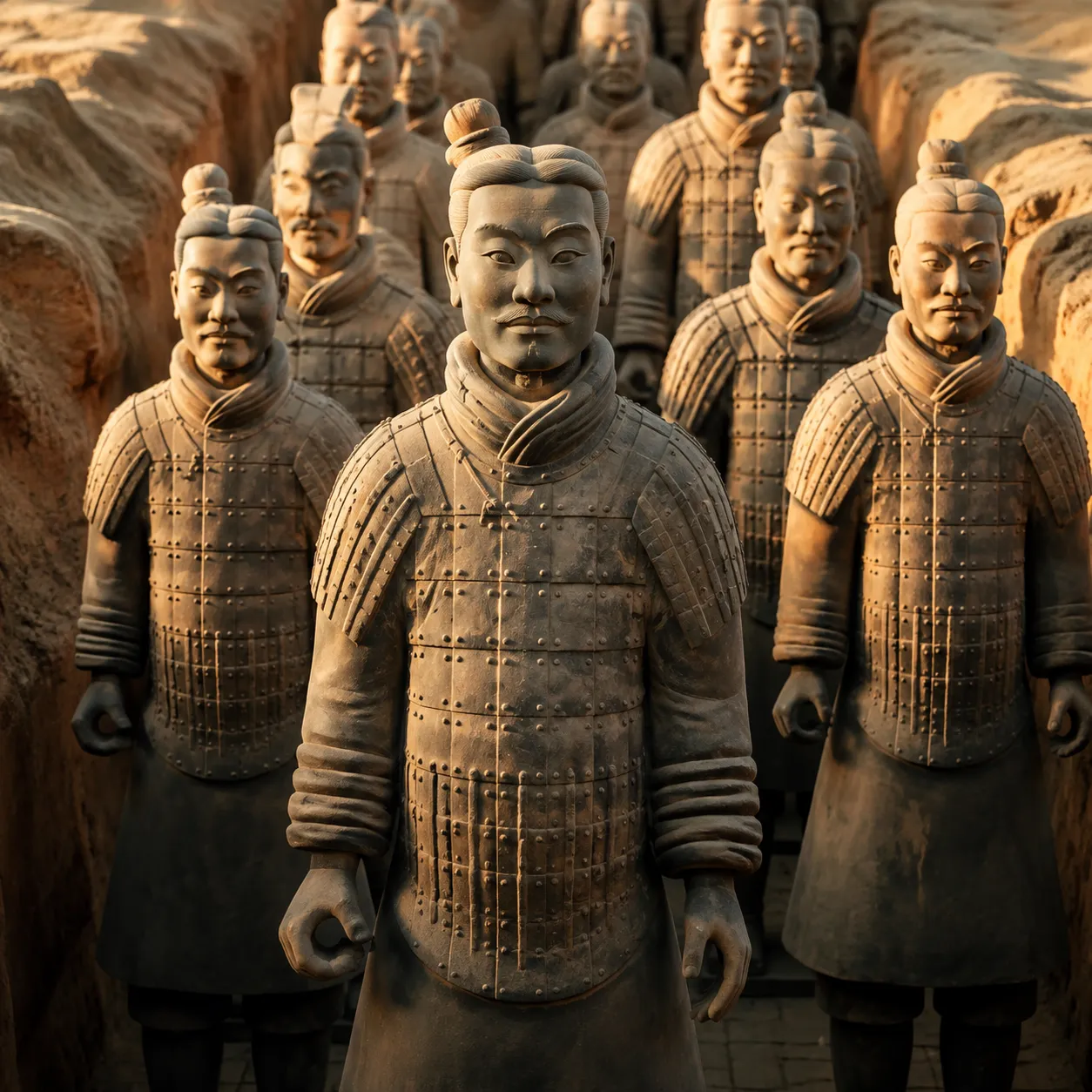 Xi'an travel guide